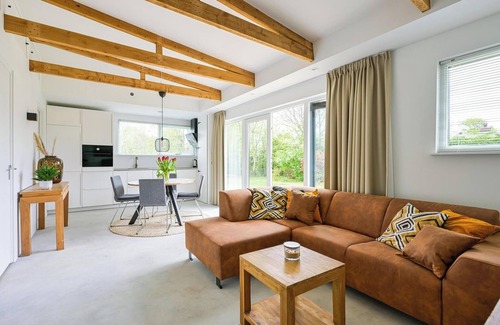 Sint Maartensvlotbrug Casa | Bungalow en Eureka con gran jardín