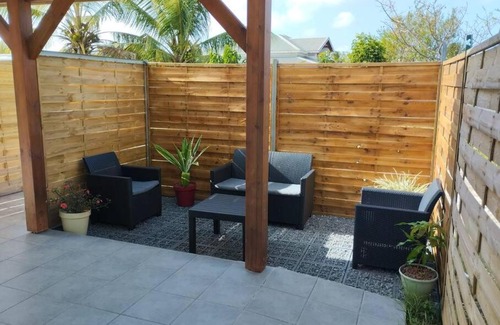 Les Mangles Casa | Bungalow Noelyse (Guadeloupe)