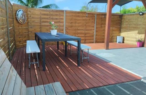 Les Mangles Casa | Bungalow Noelyse (Guadeloupe)