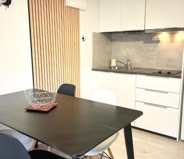 Leon Apartamento | Bungalow Océane