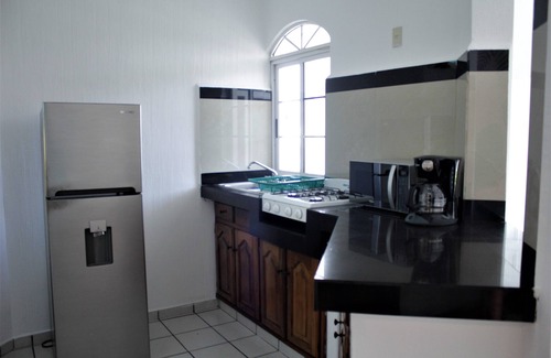 Bucerías Apartamento | Bungalow Paraiso Bucerias