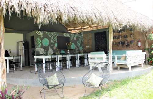 Bucerías Apartamento | Bungalow Paraiso Bucerias
