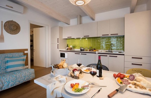 Bibione Chalet De Esquí | Bungalow Pino Nero bilocale 3 pax