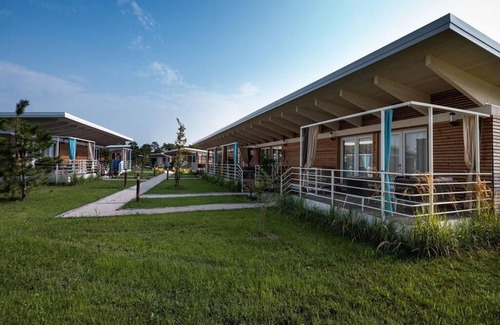 Bibione Chalet De Esquí | Bungalow Pino Nero bilocale 4 pax