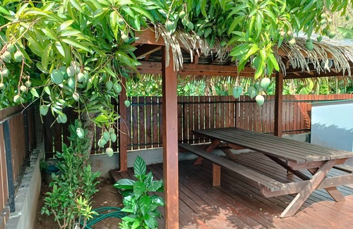 Pihaena Casa | Bungalow Piscine Moorea