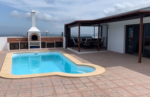 Urbanización Famara Casa | Bungalow Playa Famara