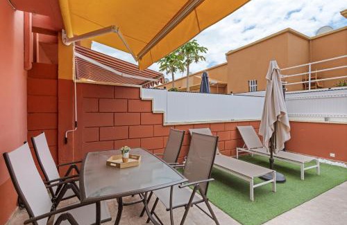 Playa del Inglés Complejo | Bungalow Playa Las Burras
