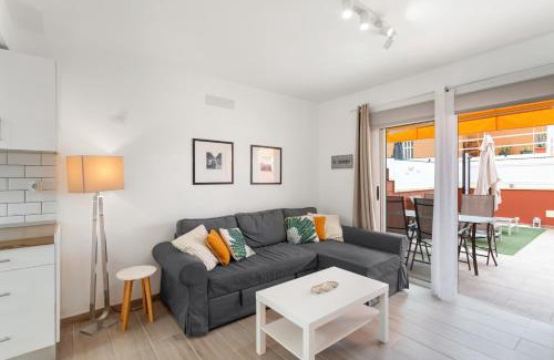 Playa del Inglés Complejo | Bungalow Playa Las Burras