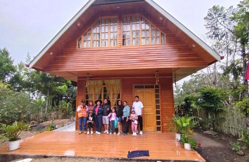 Huancabamba Apartamento | Bungalow Poetare buenos días