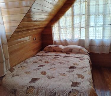 Huancabamba Apartamento | Bungalow Poetare buenos días