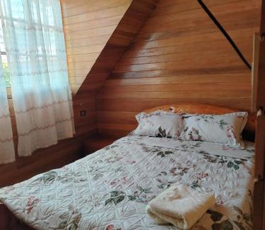 Huancabamba Apartamento | Bungalow Poetare buenos días