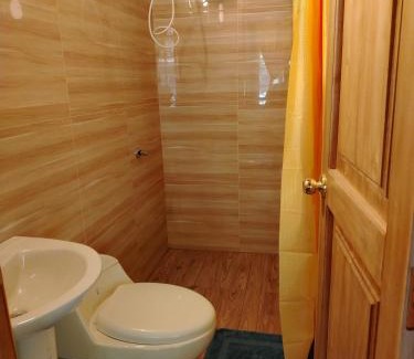 Huancabamba Apartamento | Bungalow Poetare buenos días