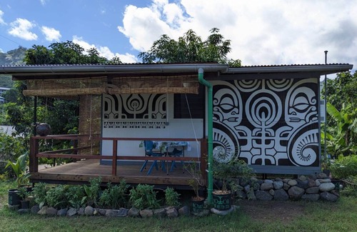 Taiohae Casa | Bungalow Privatif aux Marquises : "noho Mai"