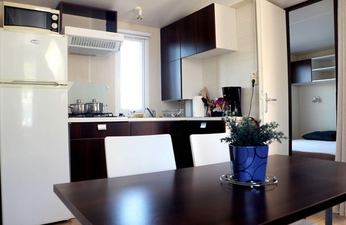 Sigean Casa | Bungalow Proche de la Réserve de Sigean