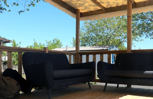 Sigean Casa | Bungalow Proche de la Réserve de Sigean