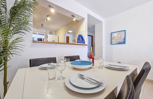 Mar de Cristal Chalet De Esquí | Bungalow, terraza, patio, wifi gratis, piscina comunitaria.