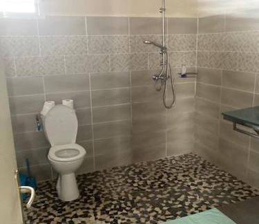 Capesterre-Belle-Eau Apartamento | Bungalow ROUGE GITES PASSION