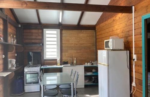 Capesterre-Belle-Eau Apartamento | Bungalow ROUGE GITES PASSION