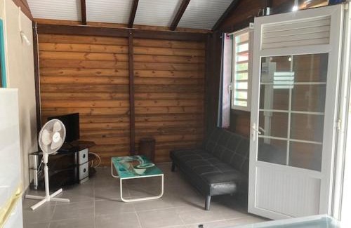 Capesterre-Belle-Eau Apartamento | Bungalow ROUGE GITES PASSION
