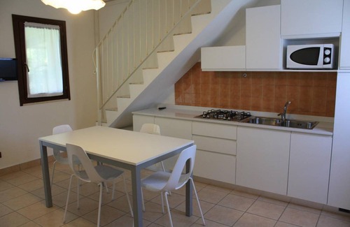Rosolina Apartamento | 45 m² Apartamento ∙ 1 habitación ∙ 3 personas