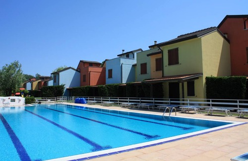 Rosolina Complejo | Bungalow S2 Fiordo Conchiglia