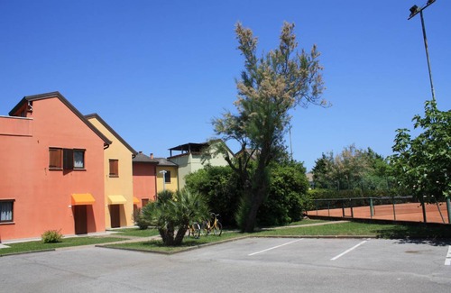 Rosolina Complejo | Bungalow S2 Fiordo Conchiglia