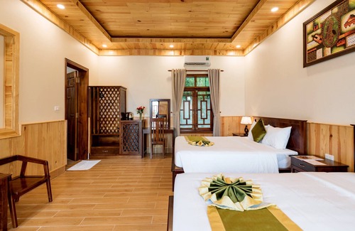 Duong Dong Hotel | Bungalow Sang Tuoi Mountains