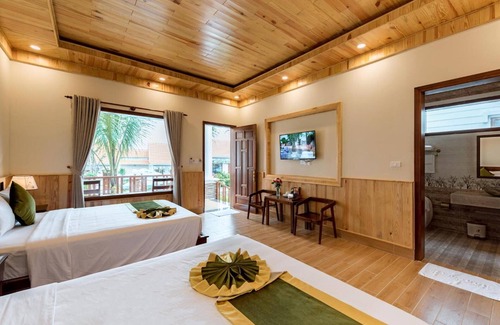 Duong Dong Hotel | Bungalow Sang Tuoi Mountains