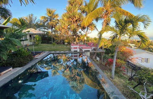 Plateau-Caillou Casa | Bungalow Savannah, the refinement you deserve!
