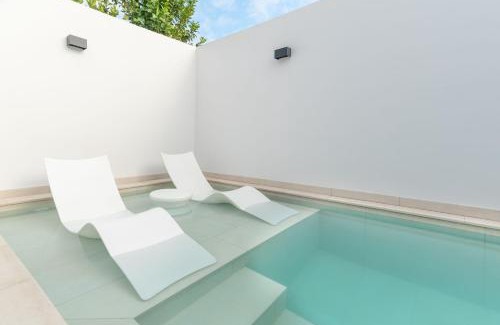 Playa del Ingles Casa | Bungalow SIENA Center Playa del Inglés