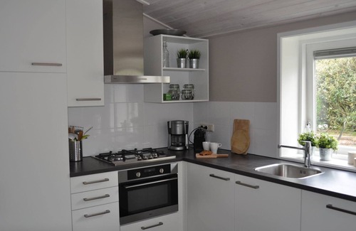 Ballum Casa | Casa Vacacional en Frisia junto al Bosque