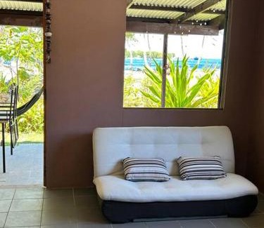 Tiputa Apartamento | Bungalow sur la Passe de Tiputa