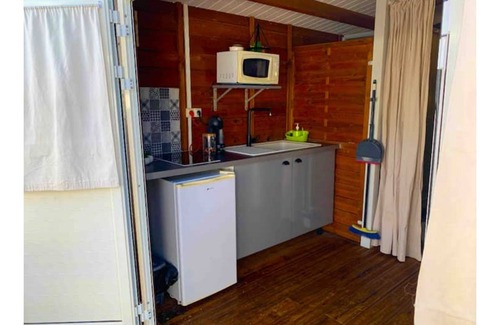 Capesterre-Belle-Eau Apartamento | Bungalow Ti Kako