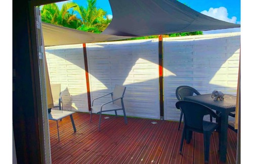 Capesterre-Belle-Eau Apartamento | Bungalow Ti Kako
