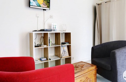 Les Avirons Apartamento | Bungalow – T1 – Le Bambou 1** – Les Avirons