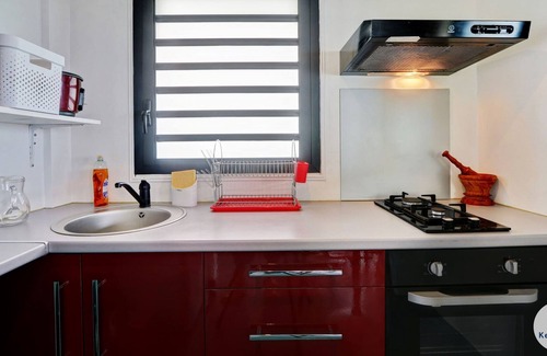 Les Avirons Apartamento | Bungalow – T1 – Le Bambou 2** – Les Avirons