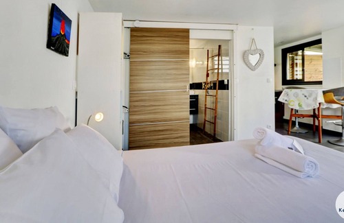 Les Avirons Apartamento | Bungalow – T1 – Le Bambou 2** – Les Avirons