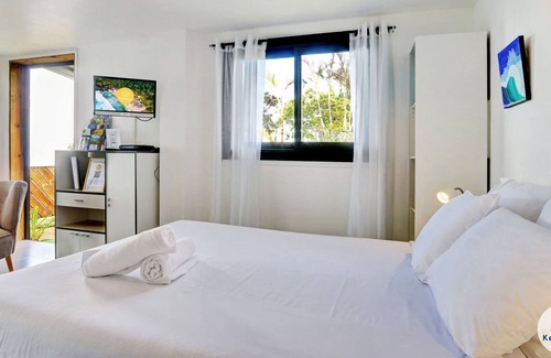 Les Avirons Apartamento | Bungalow – T1 – Le Bambou 2** – Les Avirons