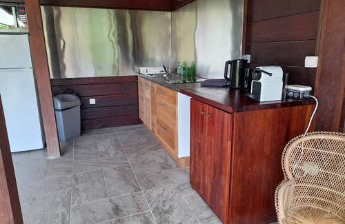Pirae Casa | Bungalow Temanea Pirae Tahiti