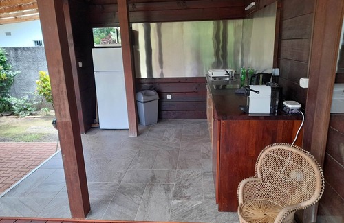 Pirae Casa | Bungalow Temanea Pirae Tahiti