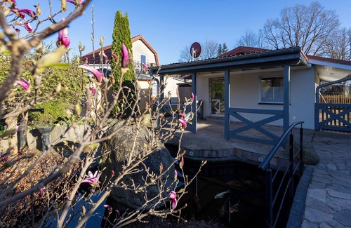 Oberhavel Casa | Bungalow to feel good in