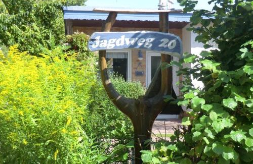 Nienhagen Apartamento | Bungalow Ungers Welt 1