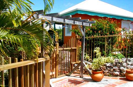 Saint-Francois Casa | Bungalow Vanille Gite Tifigue