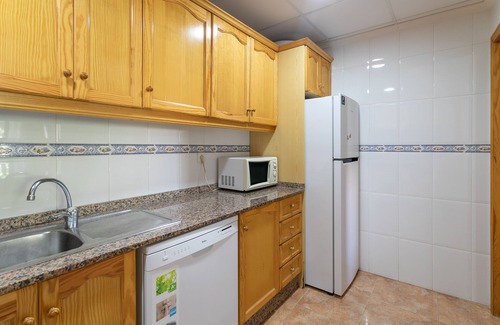 Los Arenales del Sol Casa | Bungalow 'Villa Matías' con vistas al mar, Wi-Fi y aire acondicionado