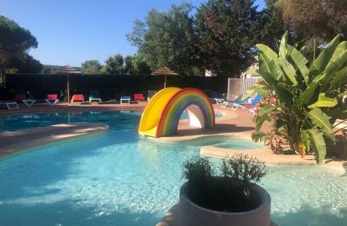 Ramatuelle Otro | Bungalow vue mer Pampelonne St-Tropez