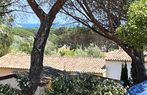 Ramatuelle Otro | Bungalow vue mer Pampelonne St-Tropez