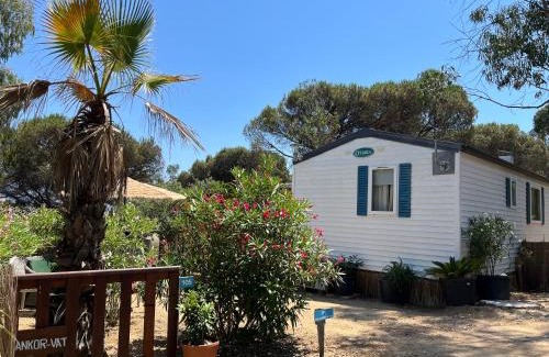 Ramatuelle Otro | Bungalow vue mer Pampelonne St-Tropez