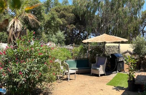 Ramatuelle Otro | Bungalow vue mer Pampelonne St-Tropez