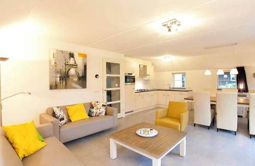Schaarsbergen Casa | Bungalow with 3 bedrooms and a terrace