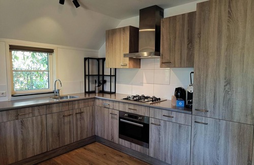 Otterlo Casa | Bungalow with 4 bedrooms and a terrace